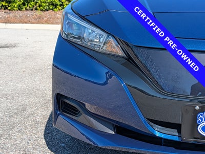 2025 Nissan LEAF S