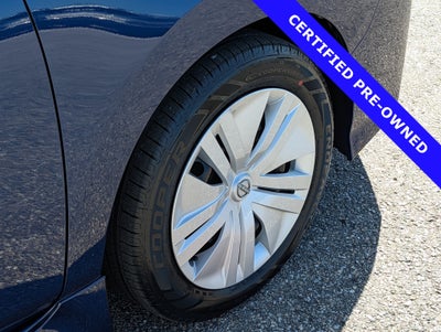 2025 Nissan LEAF S