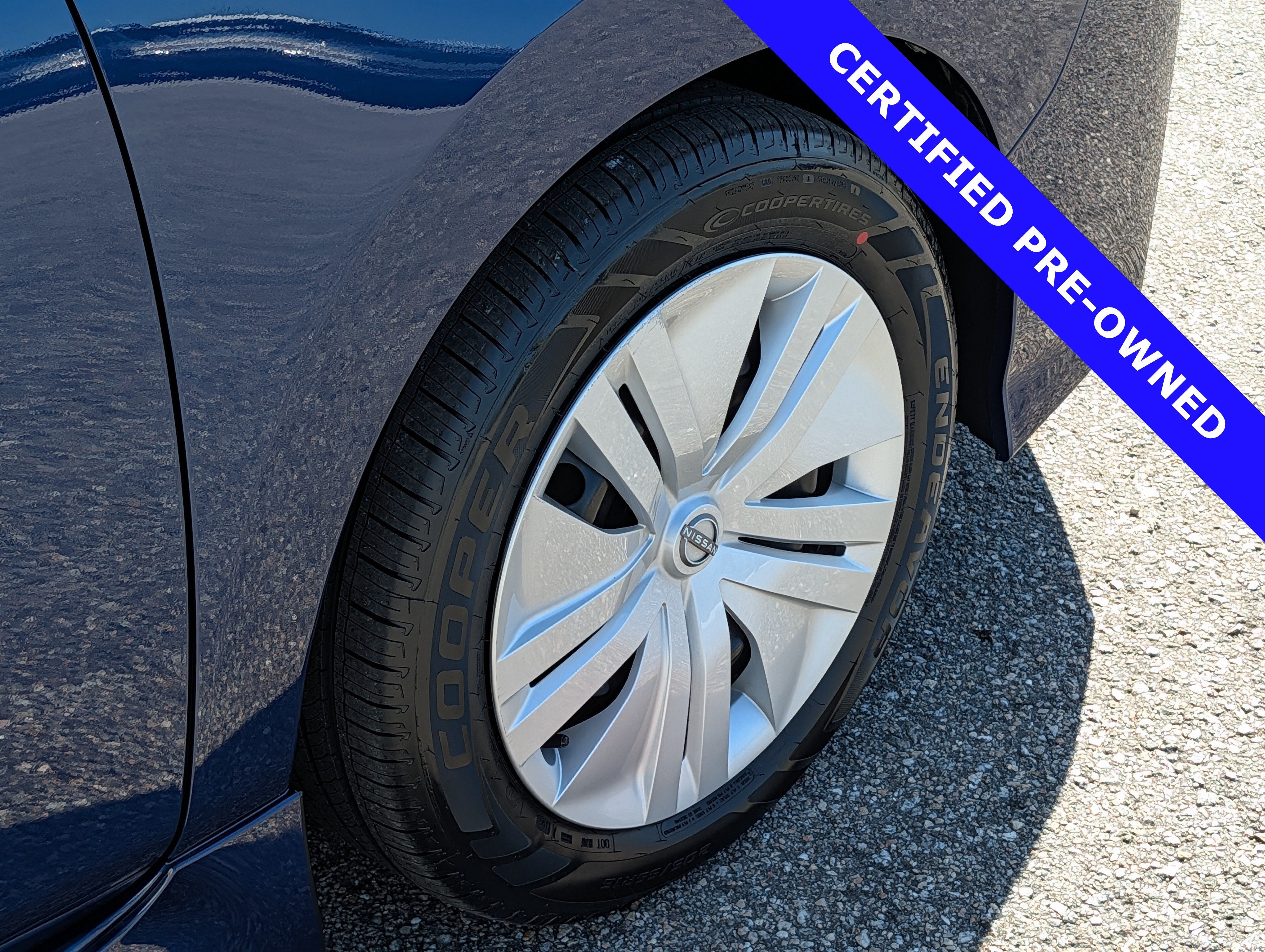 2025 Nissan LEAF S