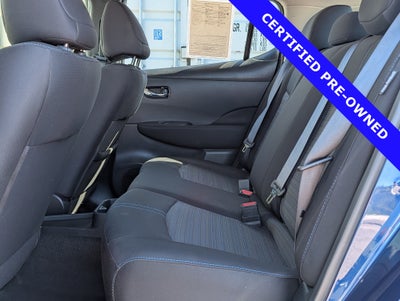 2025 Nissan LEAF S