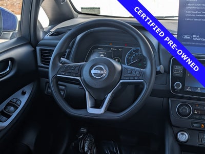 2025 Nissan LEAF S