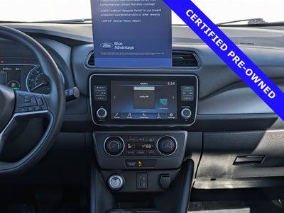 2025 Nissan LEAF S