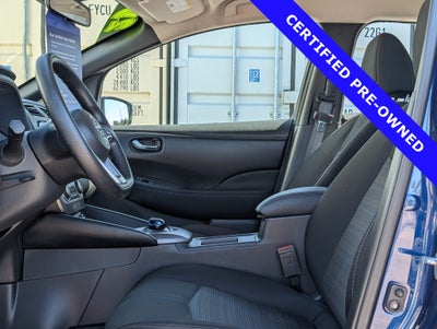 2025 Nissan LEAF S