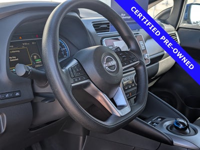 2025 Nissan LEAF S