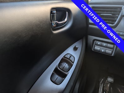 2025 Nissan LEAF S