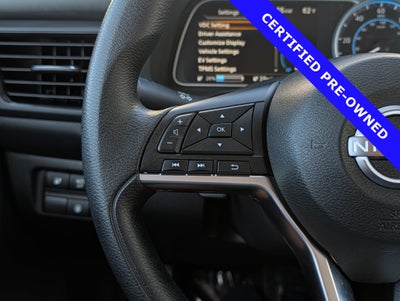 2025 Nissan LEAF S