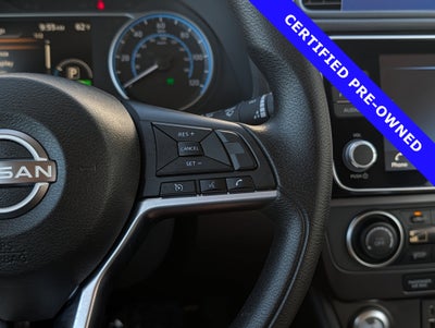 2025 Nissan LEAF S