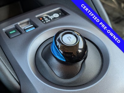 2025 Nissan LEAF S