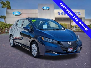 2025 Nissan LEAF S