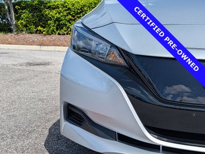 2025 Nissan LEAF S