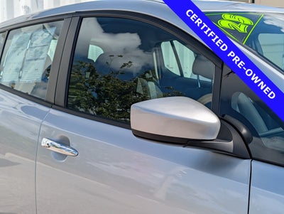 2025 Nissan LEAF S