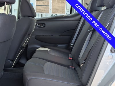 2025 Nissan LEAF S