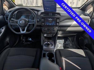 2025 Nissan LEAF S