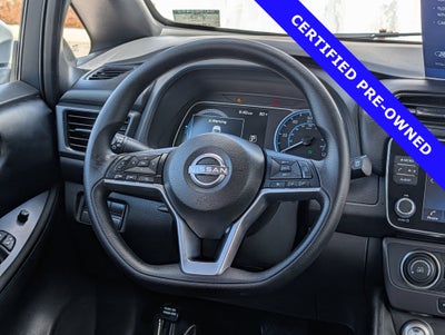 2025 Nissan LEAF S
