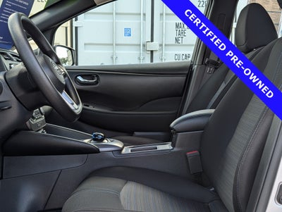 2025 Nissan LEAF S