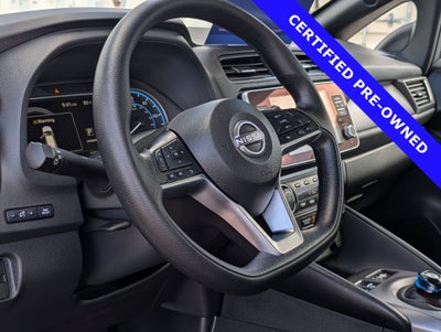 2025 Nissan LEAF S