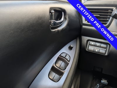 2025 Nissan LEAF S
