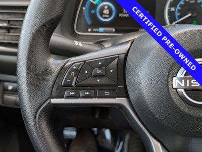 2025 Nissan LEAF S