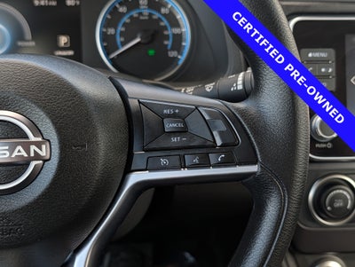 2025 Nissan LEAF S