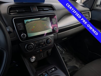 2025 Nissan LEAF S
