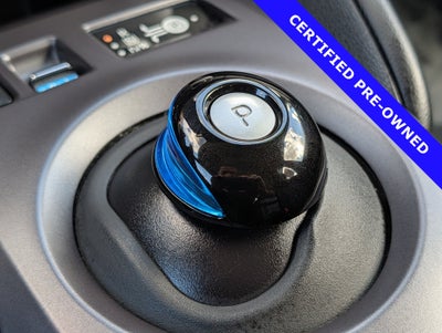 2025 Nissan LEAF S