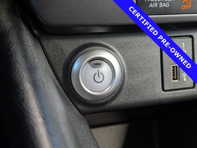 2025 Nissan LEAF S