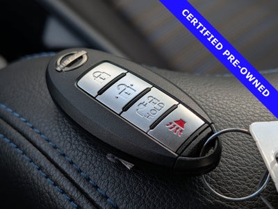 2025 Nissan LEAF S