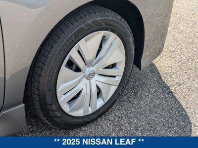 2025 Nissan LEAF S