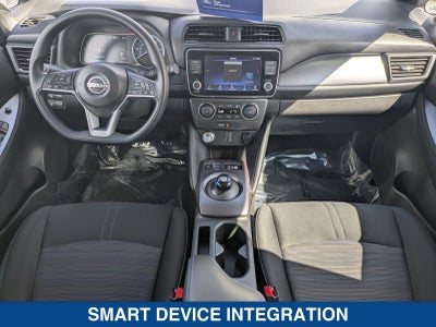 2025 Nissan LEAF S