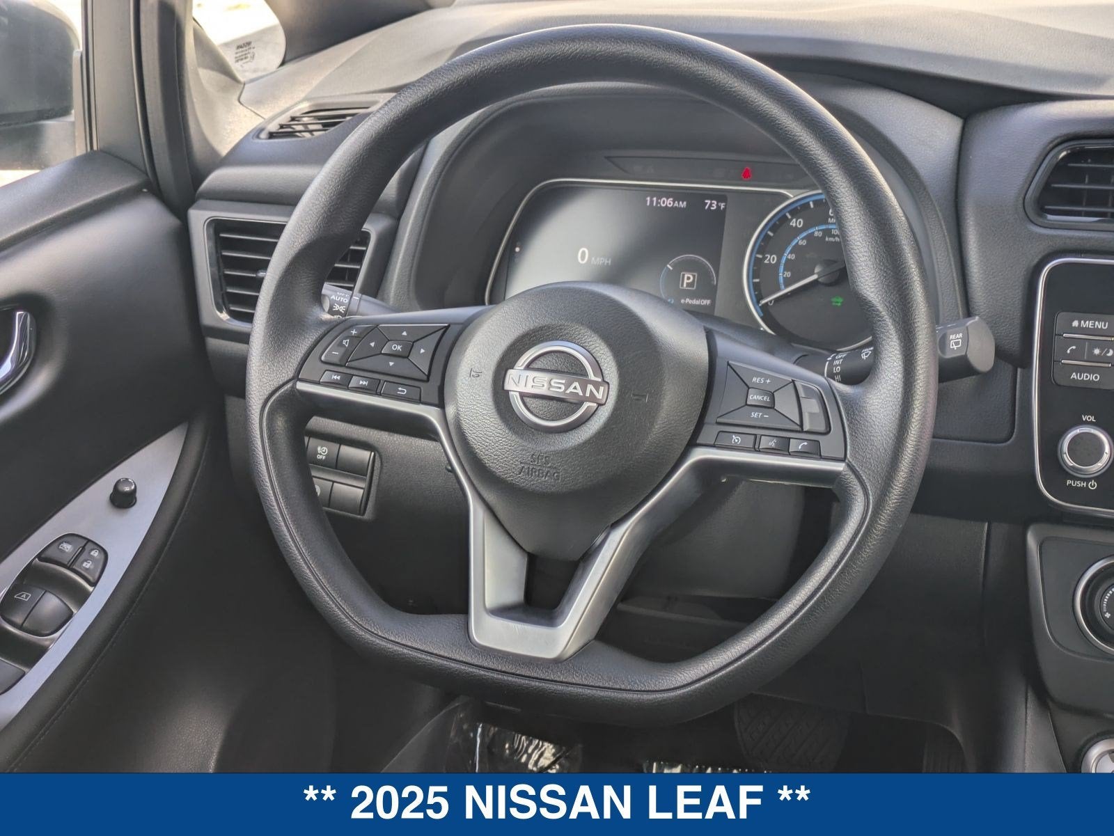 2025 Nissan LEAF S