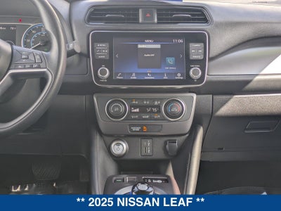 2025 Nissan LEAF S