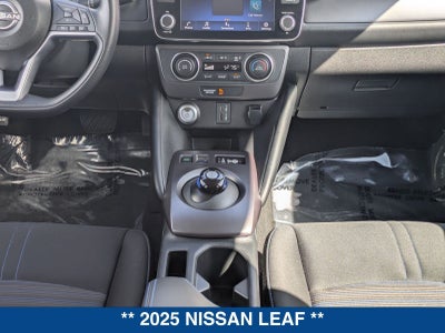 2025 Nissan LEAF S