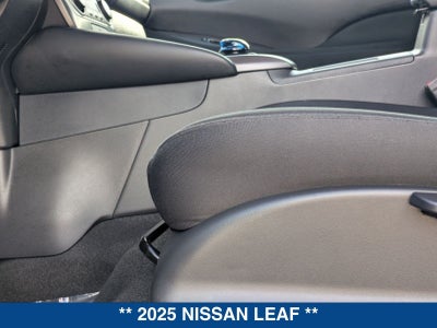 2025 Nissan LEAF S
