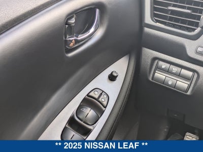 2025 Nissan LEAF S
