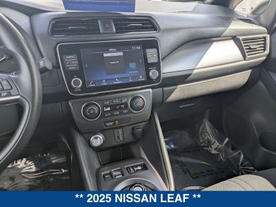 2025 Nissan LEAF S