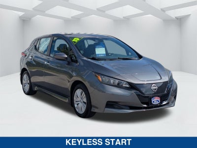 2025 Nissan LEAF S