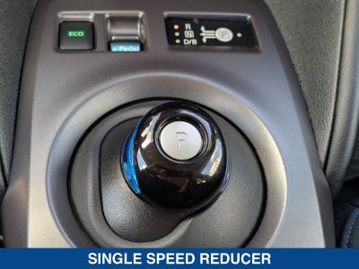 2025 Nissan LEAF S