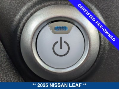 2025 Nissan LEAF S
