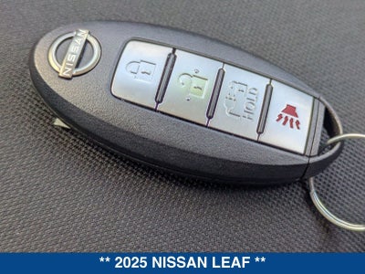 2025 Nissan LEAF S