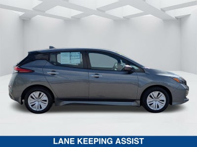 2025 Nissan LEAF S