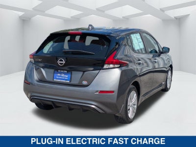 2025 Nissan LEAF S