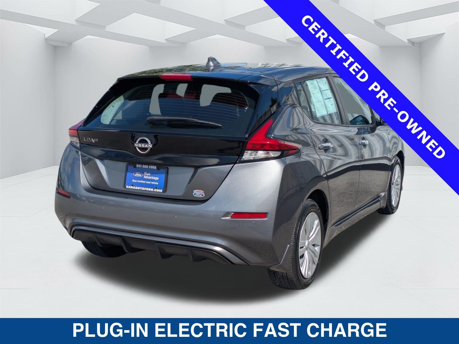 2025 Nissan LEAF S