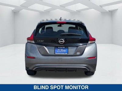 2025 Nissan LEAF S