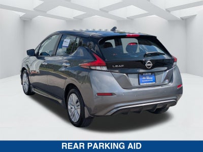 2025 Nissan LEAF S