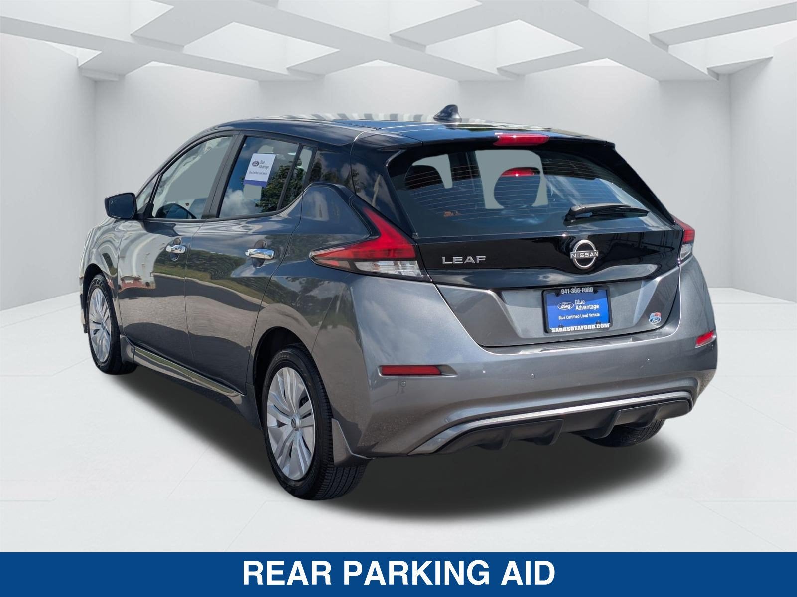 2025 Nissan LEAF S