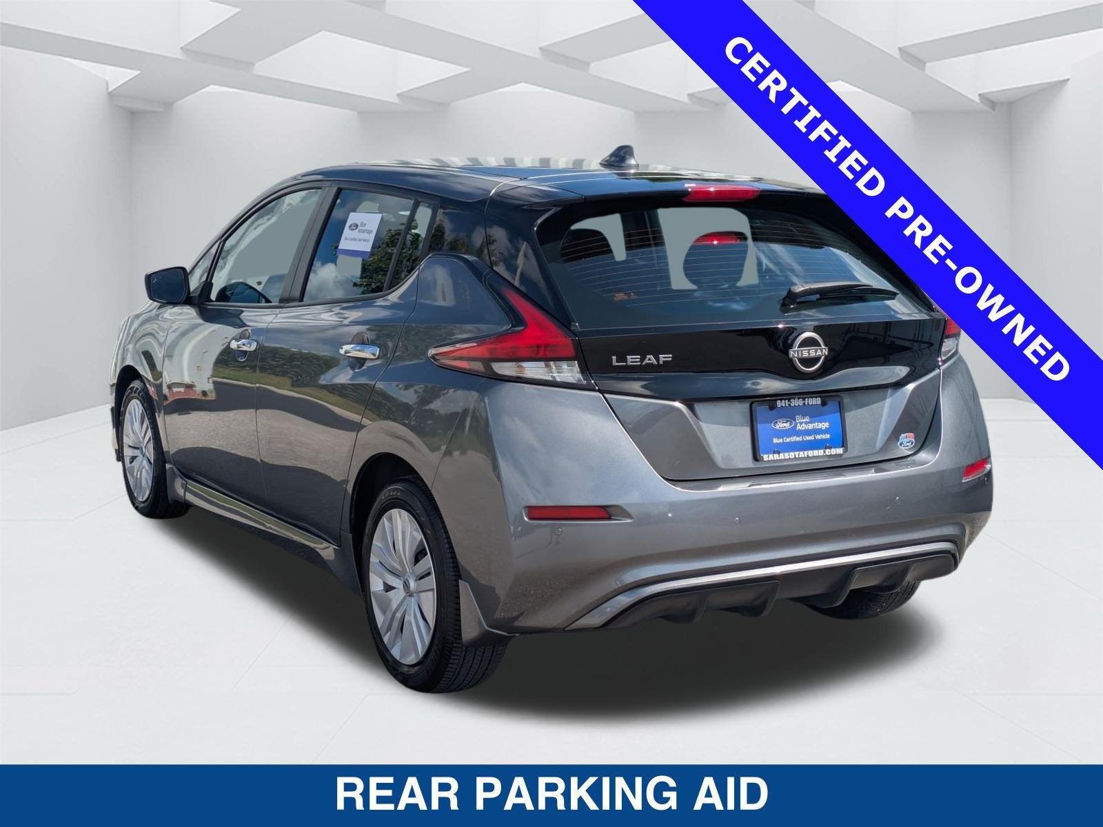 2025 Nissan LEAF S
