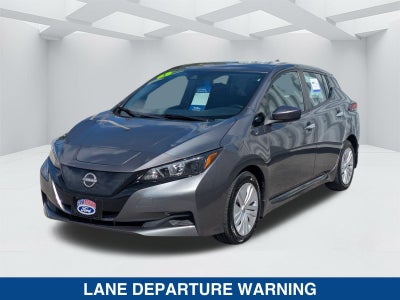2025 Nissan LEAF S