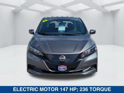 2025 Nissan LEAF S