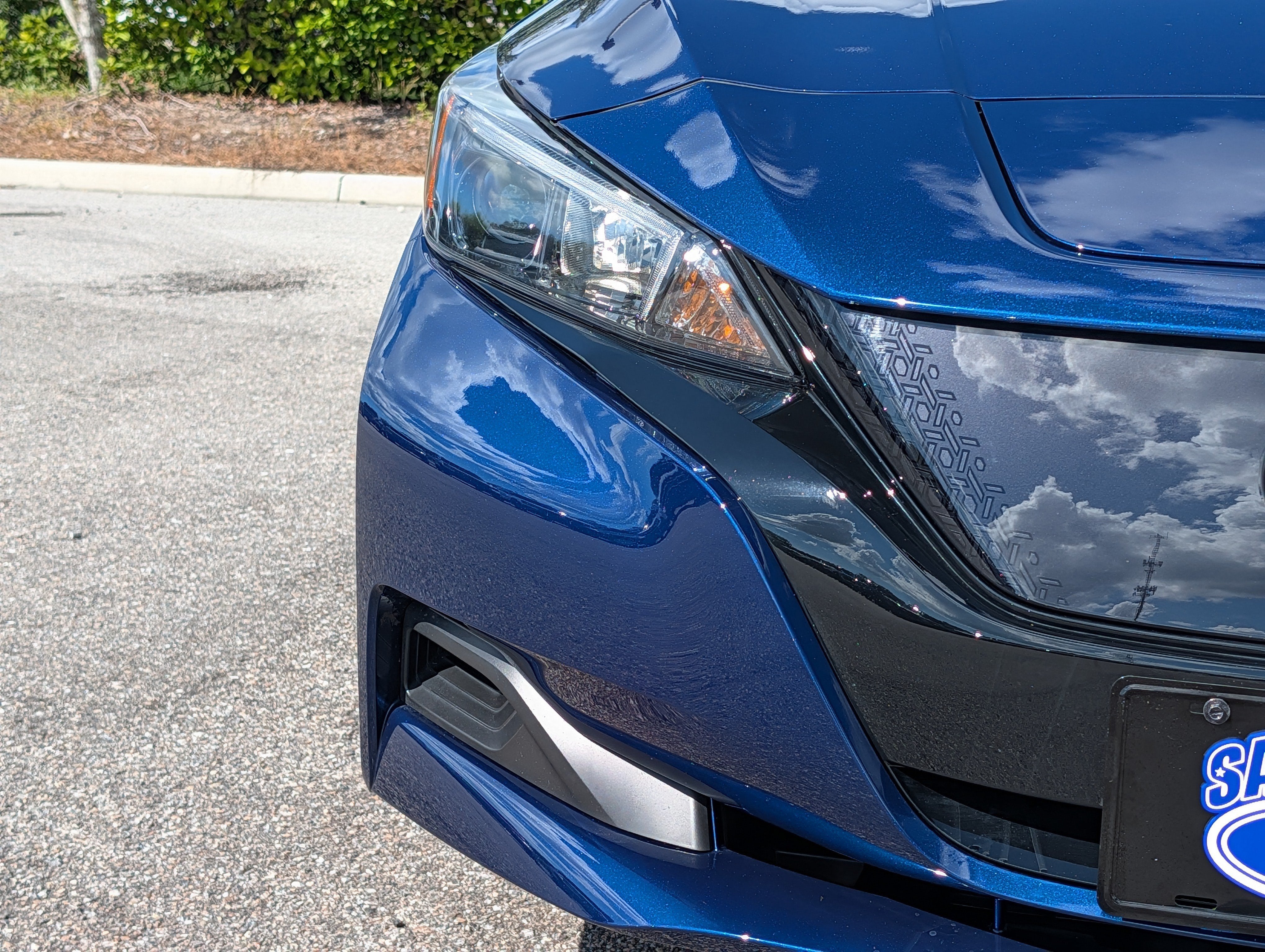 2025 Nissan LEAF S