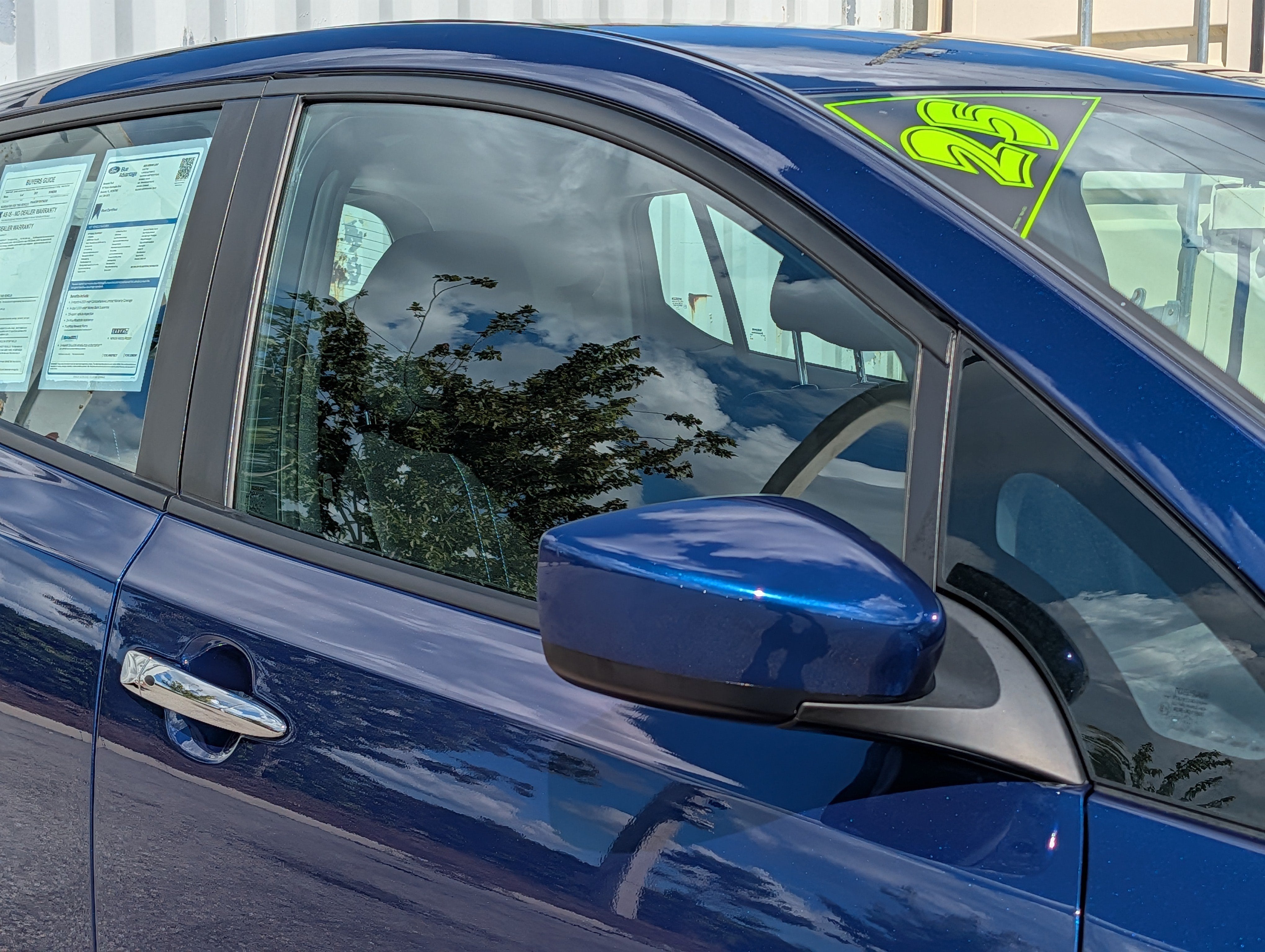 2025 Nissan LEAF S